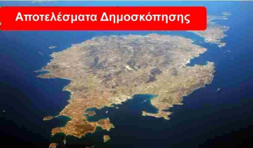 Nα τι μας είπαν οι πολίτες της Πάρου! Αποτελέσματα της Μεγάλης Δημοσκόπησης του psts.gr για τις Δημοτικές Εκλογές...