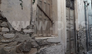 Σεισμός στη Σάμο: Κίνδυνος και στην Πάρο από «παγίδες» ετοιμόρροπων κτηρίων