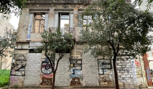 «Απελευθερώνονται» 63 κτήρια της Αθήνας
