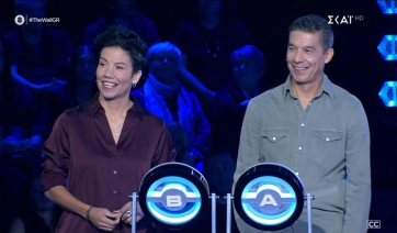 The Wall: Δύο αδέλφια κέρδισαν 82.260€ για το Κέντρο Υγείας Αμοργού! (βίντεο)