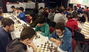 Μαθητικό πρωτάθλημα σκάκι - Πάρου / Αντιπάρου