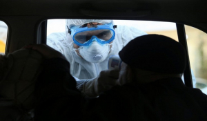 Κορωνοϊός στην Ιταλία: Εκατοντάχρονος ιάθηκε από τον ιό