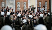 Κυβέρνηση: «Τέλος στην ανομία και τους μπαχαλάκηδες -Θα προχωρήσουμε βήμα βήμα, σχολή σχολή»