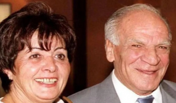 Έφυγε από τη ζωή ο «πατριάρχης» της δυναστείας Γλου, Τάκης