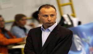 Ο Νίκος Ζαλμάς νέος προπονητής του Φοίνικα Σύρου