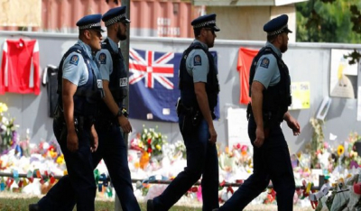 Ν. Ζηλανδία: Εκατοντάδες πολίτες παραδίδουν τα όπλα τους μετά τη διπλή επίθεση σε τεμένη