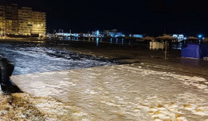 Ισπανία: Πλημμύρες σε θέρετρο από σπάνιο μετεωρολογικό τσουνάμι εν μέσω καύσωνα στη Μεσόγειο
