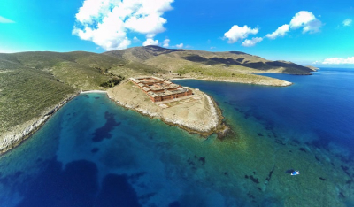 Με Προεδρικό Διάταγμα κατοχυρώνεται μόνιμα η προστασία της Γυάρου