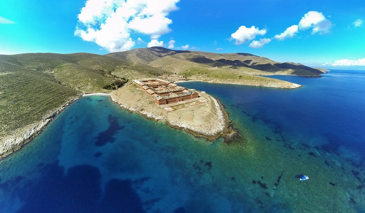 Με Προεδρικό Διάταγμα κατοχυρώνεται μόνιμα η προστασία της Γυάρου