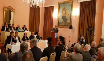Γ. Χατζημάρκος: «Στην Περιφέρεια Νοτίου Αιγαίου επιτεύχθηκε το υψηλότερο επίπεδο συνεργασίας μεταξύ Α΄ και Β΄ βαθμού αυτοδιοίκησης, πανελλαδικά»