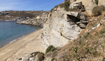 Μύκονος: Έργο πνοής και ασφάλειας ο πεζόδρομος που θα ενώσει το παλιό με το νέο λιμάνι του νησιού