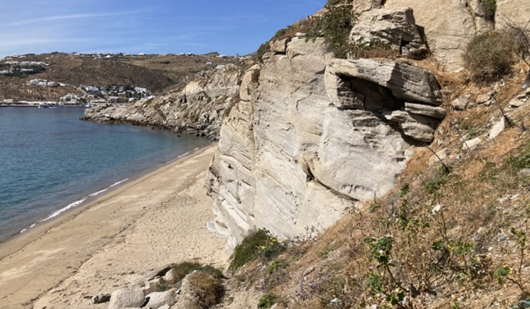 Μύκονος: Έργο πνοής και ασφάλειας ο πεζόδρομος που θα ενώσει το παλιό με το νέο λιμάνι του νησιού