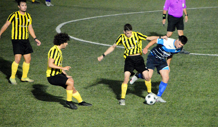 Α' Ε.Π.Σ. Κυκλάδων: Τα παιχνίδια του Σαββάτου (1/11) και η βαθμολογία στον β' όμιλο