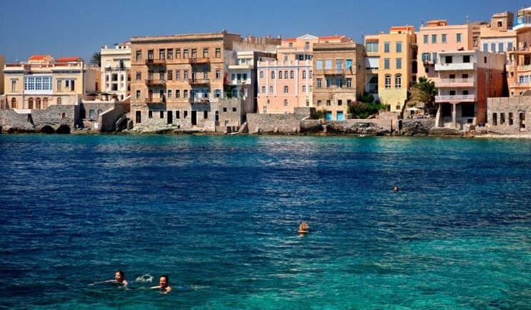 Θάνατος λουόμενου στη Σύρο