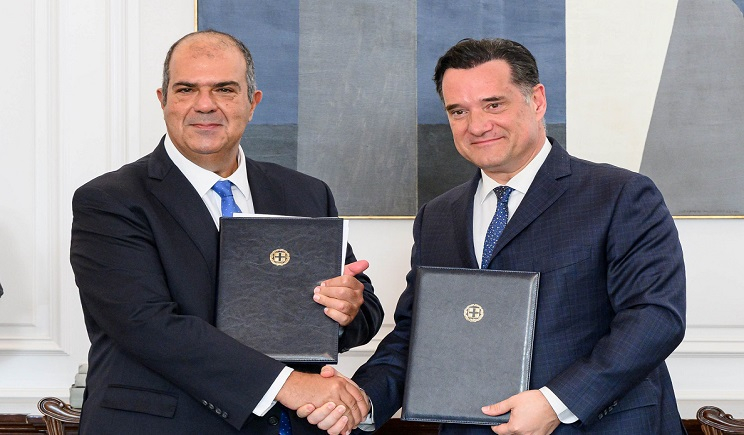 Δωρεά 10 εκατ. ευρώ για την παραμονή 80 ιατρών σε 47 Μικρά Νησιά της Ελλάδας με Περιφερειακά και Πολυδύναμα Περιφερειακά Ιατρεία