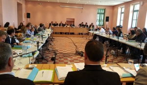 Ψήφισμα του Περιφερειακού Συμβουλίου Νοτίου Αιγαίου που συνεδριάζει σήμερα στη Νάξο