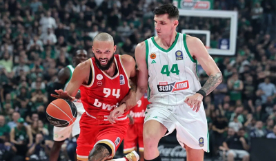 Euroleague: Εκτός με τη Μονακό ο Παναθηναϊκός, στο ΣΕΦ με τη Χάποελ ο Ολυμπιακός