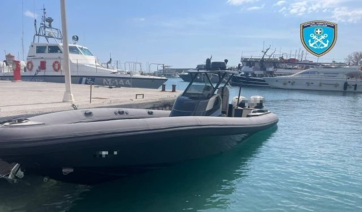 Εντοπισμός και διάσωση 36 αλλοδαπών και σύλληψη των 2 αλλοδαπών διακινητών τους, μέλη διεθνούς εγκληματικής οργάνωσης, στη Ρόδο