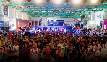 Περισσότεροι από 15.000 επισκέπτες στο Games&amp;FoodFestivalPoweredby Κωτσόβολος!