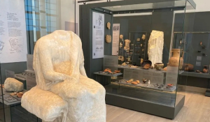 Κύθνος: Άνοιξε τις πύλες του το νέο Αρχαιολογικό Μουσείο του νησιού