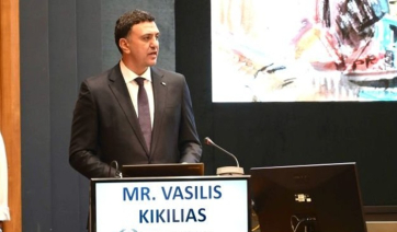 Β. Κικίλιας: «Προχωράμε σε αναμόρφωση του Κώδικα Δημοσίου Ναυτικού Δικαίου»