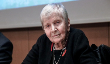 Πέθανε η Ελένη Γλύκατζη-Αρβελέρ (Βίντεο)