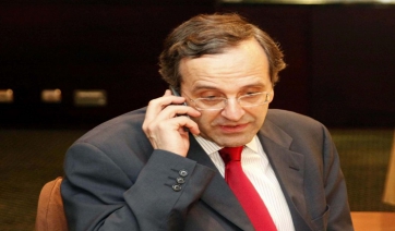 Κριτική στην κυβέρνηση, &#039;σκληρός&#039; για εσωκομματικά