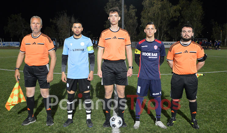 League 2 Ε.Π.Σ.Κ.: Πρώτο «τρίποντο» για τον Μαρπησσαϊκό με «χρυσό» τέρμα του Μαριάνου