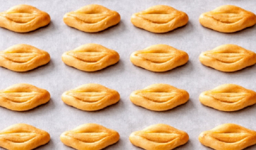 Σμυρναίικα κουλουράκια: Φτιάχνουμε την αυθεντική συνταγή βήμα-βήμα