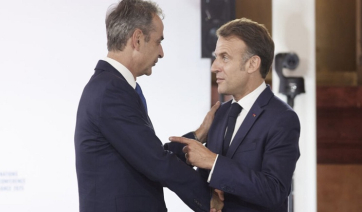 Τι σημαίνει η παρουσία Μητσοτάκη και Μακρόν στην Κύπρο – Τι αναφέρει ο διπλωματικός αναλυτής του ΕΡΤnews (βίντεο)