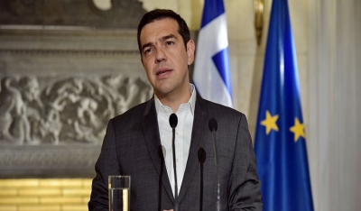 Τσίπρας: «Η κυβέρνηση παλεύει να έχει τη συνολική λύση στις 15 Ιουνίου»