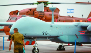 Αιγαίο: Με αμερικανικά και ισραηλινά drones η ελληνική απάντηση στα τουρκικά Bayraktar