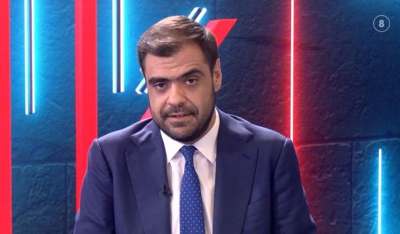 Σημεία συνέντευξης του Παύλου Μαρινάκη στην εκπομπή Talk με τον δημοσιογράφο Τάκη Χατζή (βίντεο)