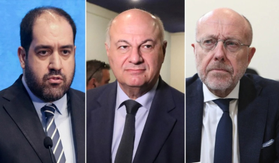 Στις 12:30 ο ανασχηματισμός: Εκτός Κεφαλογιάννης, Τσιάρας, Βαρτζόπουλος και Κέλλας, μπαίνουν στην κυβέρνηση Σχοινάς, Λαζαρίδης, Τουρνάς