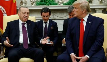 Διπλωματικό πόκερ στον Λευκό Οίκο - Όσα ζήτησε ο Τραμπ από τον Ερντογάν με αντάλλαγμα τα F-35