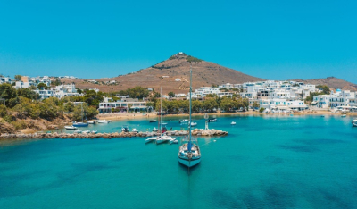 Ελληνικά νησιά προτείνει η ΑΙ σε υπερπλούσιους ταξιδιώτες