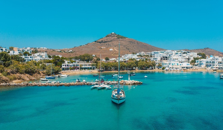 Ελληνικά νησιά προτείνει η ΑΙ σε υπερπλούσιους ταξιδιώτες