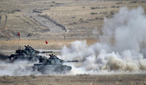 Η Τουρκία εισέβαλε στη Συρία -Το ανακοίνωσε ο Ερντογάν