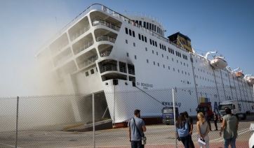 Η αιτία που προκάλεσε τη φωτιά στο πλοίο «Ελ. Βενιζέλος»