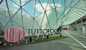 Στη  Διεθνή Έκθεση Τροφίμων Tuttofood 2017 στο Μιλάνο-Ιταλία, 8 με 11 Μαΐου  2017