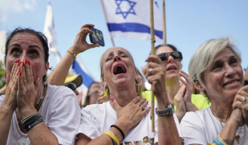 Θρίλερ με τις 24 σορούς Ισραηλινών ομήρων -Χθες παραδόθηκαν μόνο τέσσερις, οργισμένες οι οικογένειες