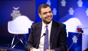 Π. Μαρινάκης: Δεν θα κάτσουμε στο ίδιο τραπέζι με το κόμμα του κ. Τσίπρα