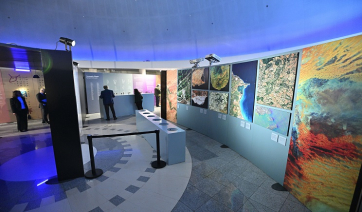 Εγκαίνια της έκθεσης «Mediterranea: Εικόνες μιας αρχαίας και σύνθετης θάλασσας στο Ίδρυμα Ευγενίδου