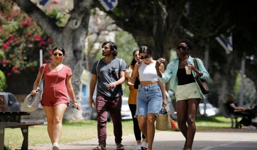 Ισραήλ -κορωνοϊός: Πάνω από 3.000 τα ενεργά κρούσματα -Για πρώτη φορά, από τον Απρίλιο