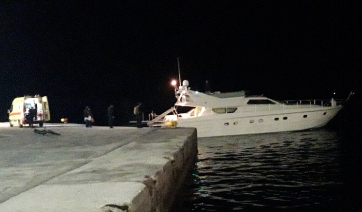 Επείγουσα διακομιδή 80χρονης από την Πάρο στη Σύρο