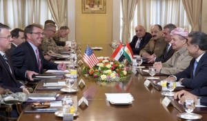 Δέσμευση ΗΠΑ για βοήθεια στο ιρακινό Κουρδιστάν