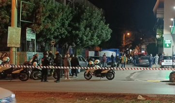Νίκαια: Πυροβολισμοί με έναν νεκρό και έναν τραυματία σε βενζινάδικο