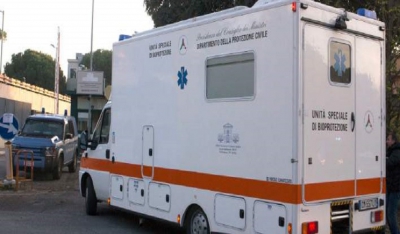 Οδηγός ασθενοφόρου στην Ιταλία σκότωvε τους ασθενείς για να παίρνει μίζα από τα γραφεία κηδειών