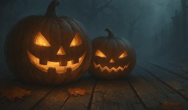 Halloween: Ιστορία και προέλευση - Τι γιορτάζουμε σήμερα 31/10