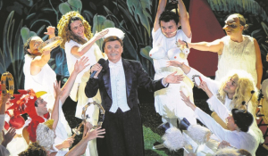 Γιώργος Μαρίνος: Έζησε σκορπίζοντας λάμψη, φως και μπρίο